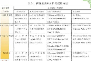 论文变量表模板怎么写？资深学术人教你3步搞定核心框架