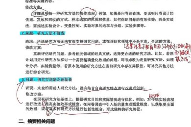 为什么你的论文总被导师打回？从零解析：致书作文怎么写论文步骤