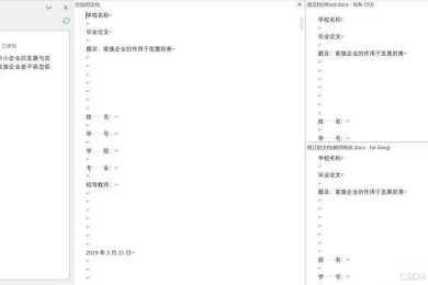 wps论文排版怎么下载