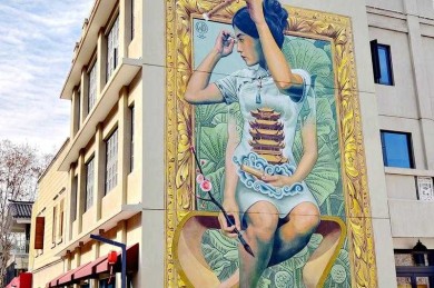 从街头涂鸦到学术论文：如何用严谨方法研究非主流艺术