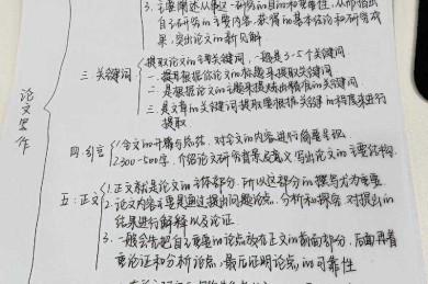 从困惑到精通：论文写作是什么？揭秘学术表达的底层逻辑