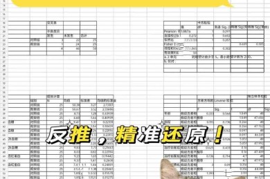 别再犯难了！看这篇就懂：原始数据怎么放进论文