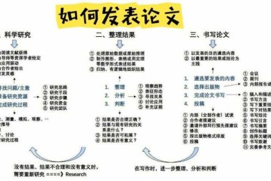 三步搞定政策类论文：从资料搜集到传播优化的全流程指南