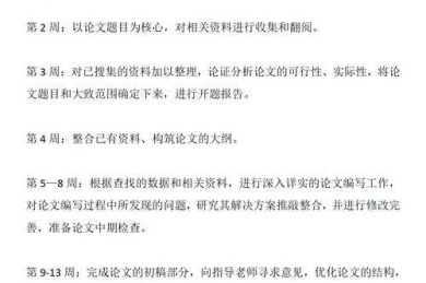 论文二辩什么时候？时间管理漏洞比你想象的更致命！