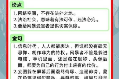 当键盘成为利刃：我们该如何治理网络暴力？——一篇关于“如何治理网络暴力论文”的深度指南