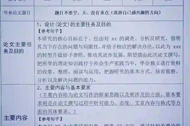 还在为结业论文发愁？这篇“结业论文设计怎么写”终极指南请收好！