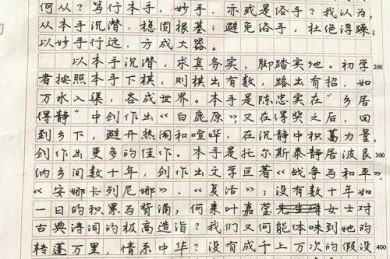 从无从下笔到游刃有余：论文怎么写到40页上的系统心法