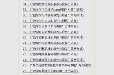 别再纠结了！数学论文用什么软件？这里有一份超全指南