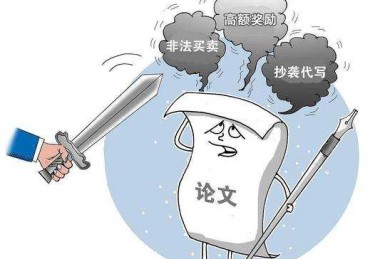 当学术诚信被打破：论文抄袭赔偿机制的多维透视