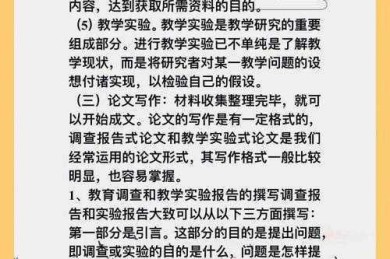 从零到一：揭秘如何装饰论文的学术艺术与科学
