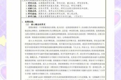 从零到一：解密论文挂的课题怎么写的底层逻辑与实战技巧
