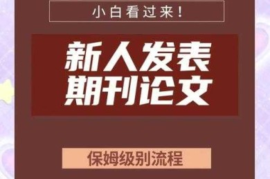 从新手到专家：论文特点怎么说才能抓住审稿人的心？