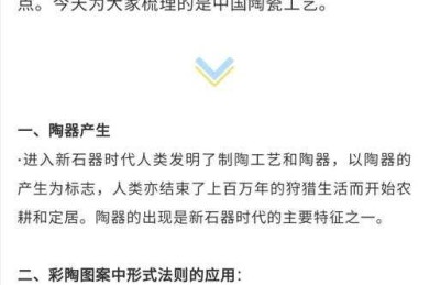 从匠艺到文脉：一篇陶瓷浅浮雕论文的诞生全攻略