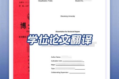 当学术遇见翻译：论文集怎么翻译才能既专业又地道？