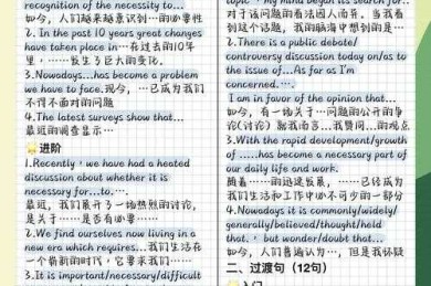 别再头疼了！让我来告诉你“论文过渡段怎么写英文”的底层逻辑