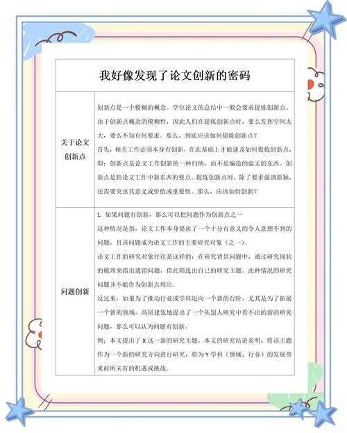 在创新之路上，你必须了解的关键转折：专利如何变成论文