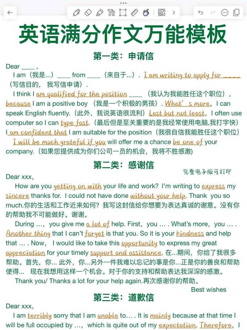 揭秘高分秘诀：英语议论文结尾怎么写才能让考官眼前一亮？