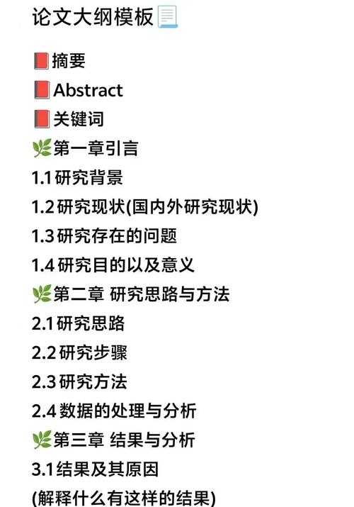 论文写作中的隐形导航员：别再忽略怎么编写论文目录的重要性！