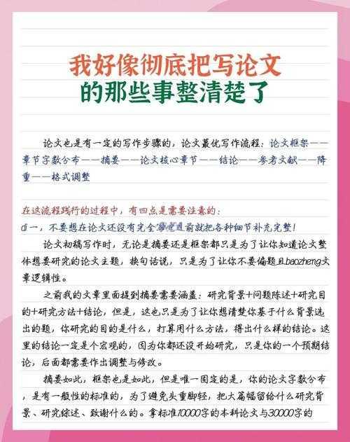 论文摘要怎么写 例子：从困惑到精通的学术密码