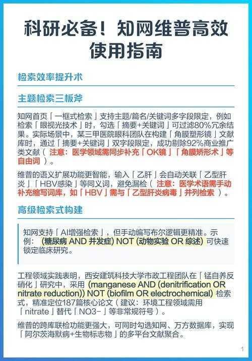 科研人必备技能：维普的论文如何查看？这些隐藏功能90%的人不知道