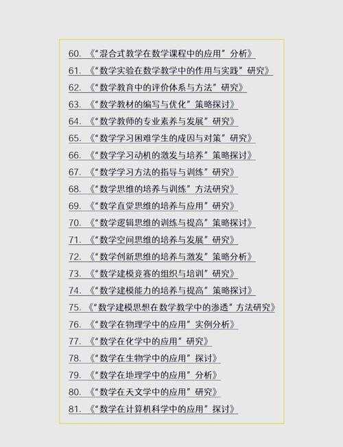 别再纠结了！数学论文用什么软件？这里有一份超全指南