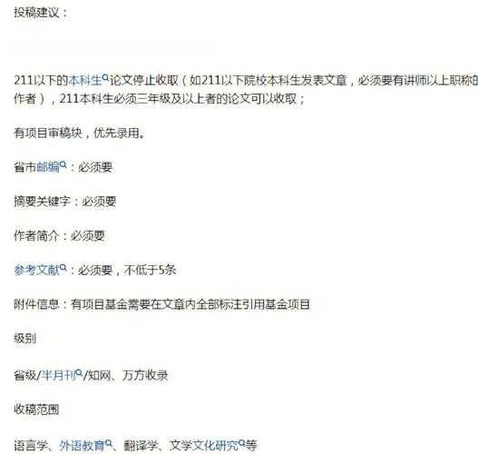 别让心血白费!资深学术人带你破解“论文投稿投什么期刊”的终极难题