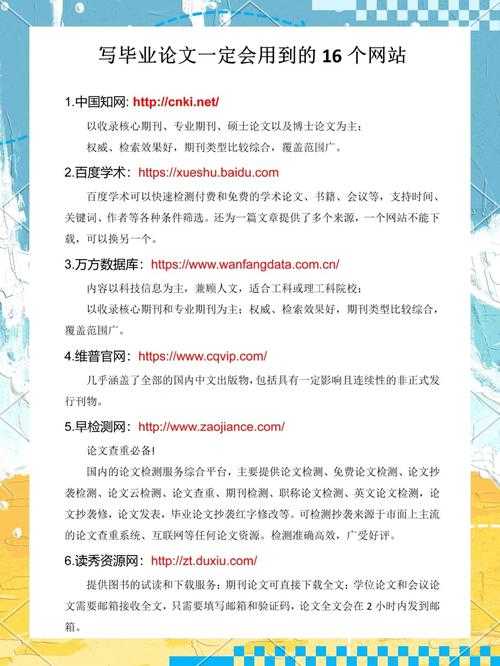 还在为论文发愁？来看看“写论文可以用什么网站”的学术指南