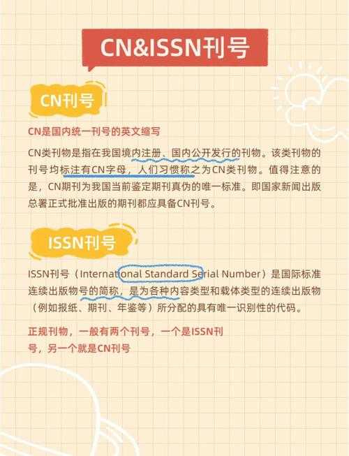别被期刊列表搞晕了！论文issn是什么意思，3分钟让你成为识别行家