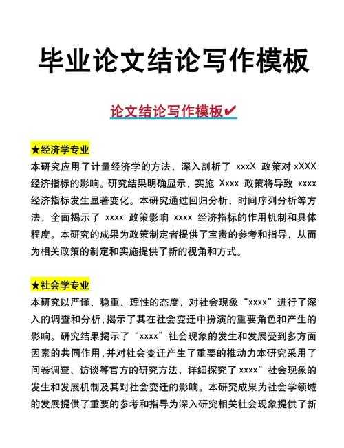 别让结论拖后腿!毕业论文中结论怎么写才能画龙点睛?