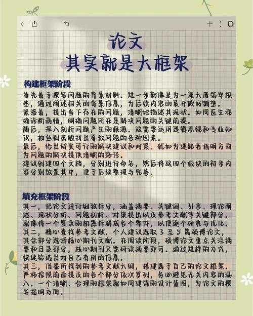 导师不会告诉你的秘密：研究生论文什么时候交才能抢占先机？