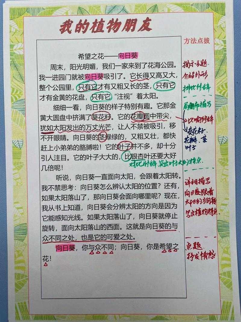 从选题到发表：植物论文怎么写才能让编辑眼前一亮？