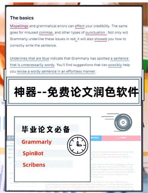 论文电脑用什么软件