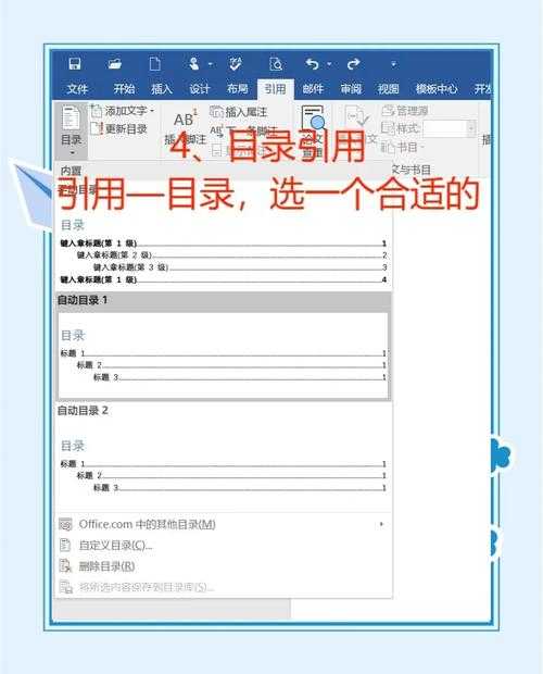 90%的论文作者都踩过的坑:如何生成论文图表目录才能让审稿人眼前一亮