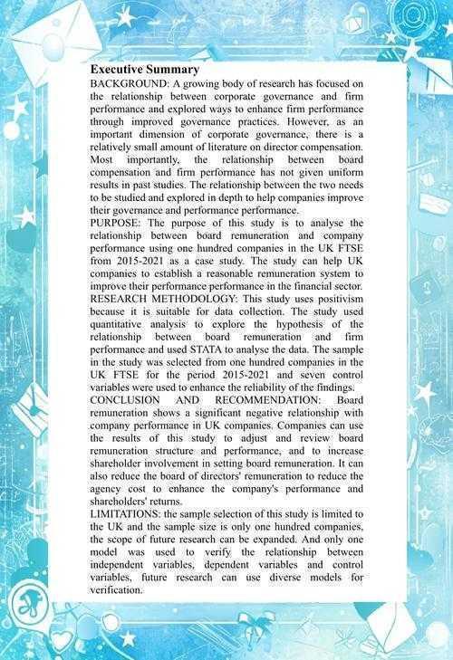 破解写作迷局:毕业论文英文摘要怎么写才能让审稿人眼前一亮?