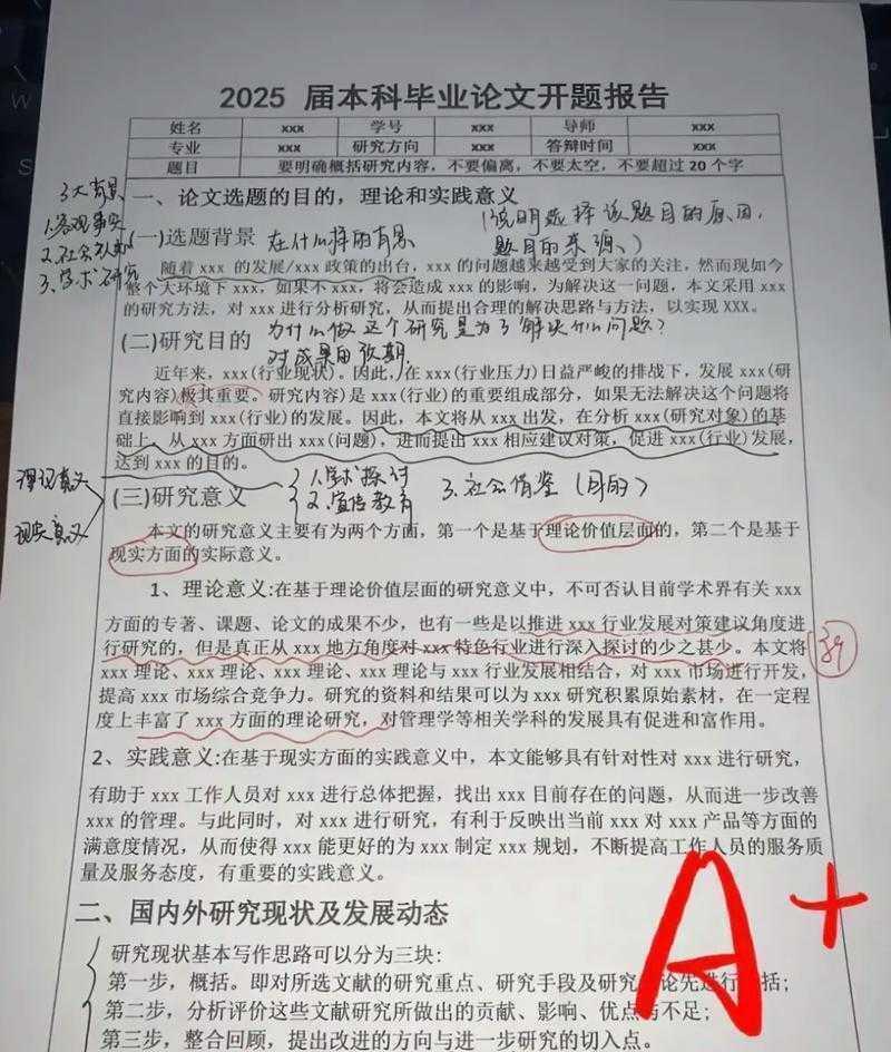 改到第六稿依然被导师退回?别慌,这篇“科学研究论文怎么写”攻略带你通关