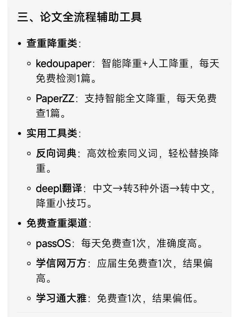 毕业论文什么时候查重?避开这些坑才能顺利毕业!