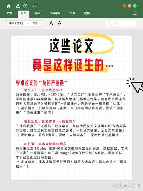 别被唬住了！论文到底在写什么？一次讲透学术写作的真相