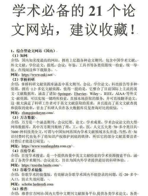 科研人必备指南：什么网站可以看论文？这些隐藏资源90%的人不知道