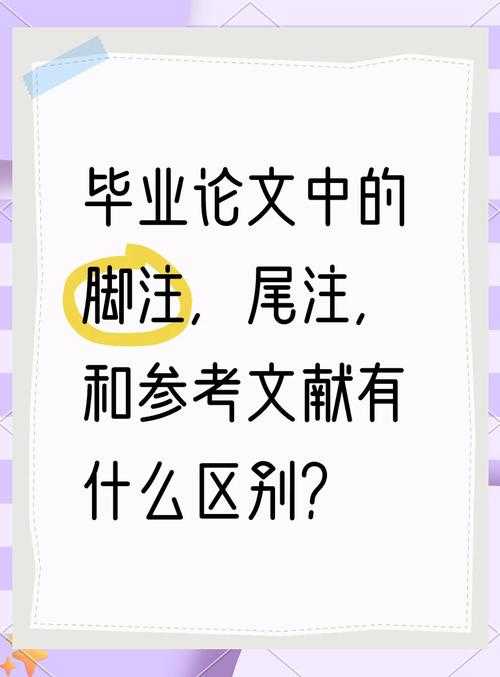 别再手忙脚乱了!论文的尾注怎么弄?看这篇就够了