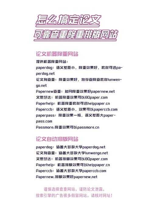 论文查重什么网站好？学术人的避坑指南与深度评测