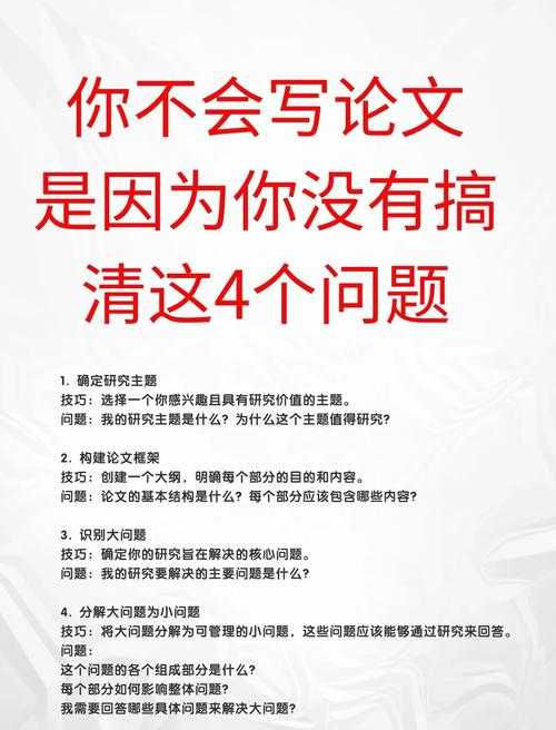 还在为结构发愁？我们来聊聊“论文小标题是什么”这个核心问题