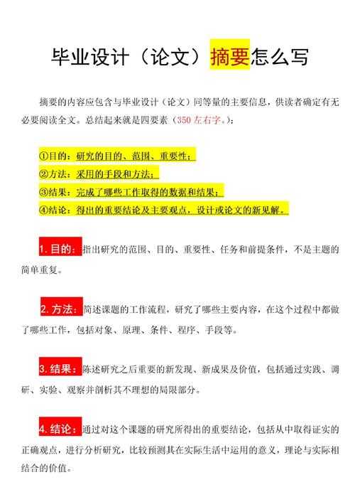 别再头疼了！我来告诉你“思修论文摘要怎么写”才能让导师眼前一亮