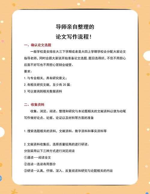 什么叫学术性论文：从新手到专家的完整指南