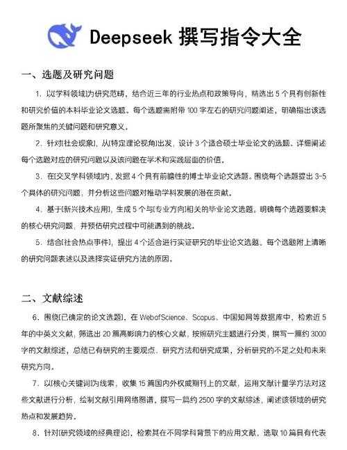 从选题到发表：解密“论文如何生成”的全流程实战指南