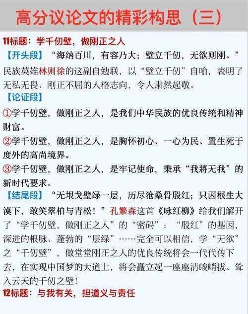 破解写作困局：带你走进什么议论文的学术世界（从入门到精通）