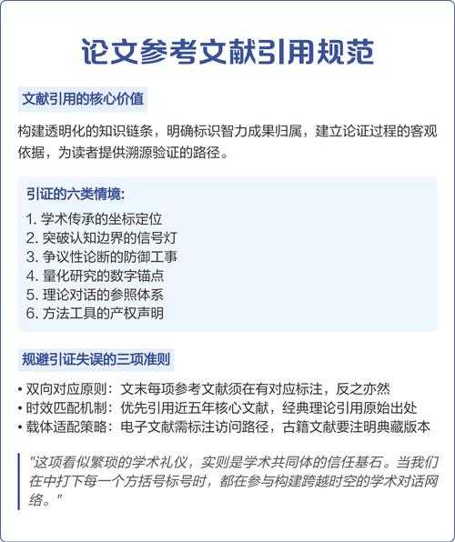 解锁学术写作的核心：论文什么算参考文献？