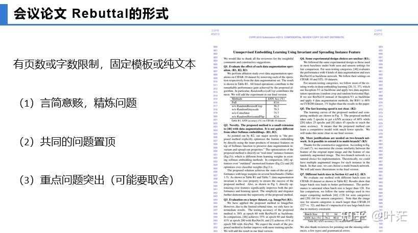 论文rebuttal怎么写？从拒稿到重投的实战指南