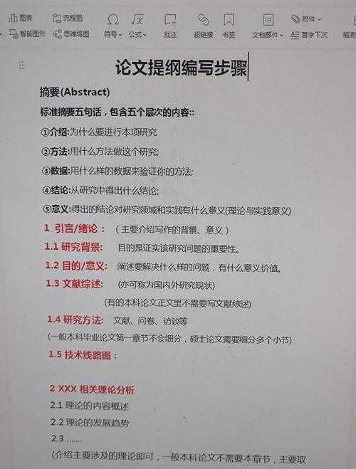 别让结构拖后腿！揭秘「论文怎么分章节」的黄金法则