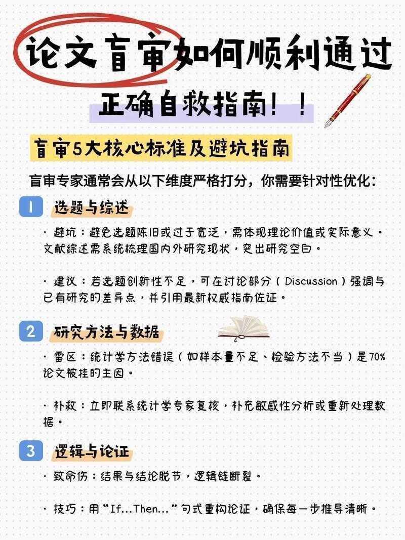 论文盲审什么时间？博士生用3次惨痛经历总结的避坑指南