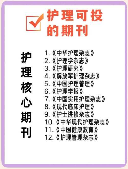 【避坑指南】护理论文如何投稿发表【期刊主编不会告诉你的内幕】